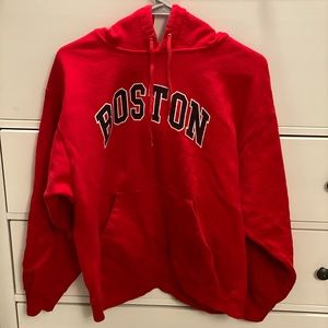 Boston Sweatshirt